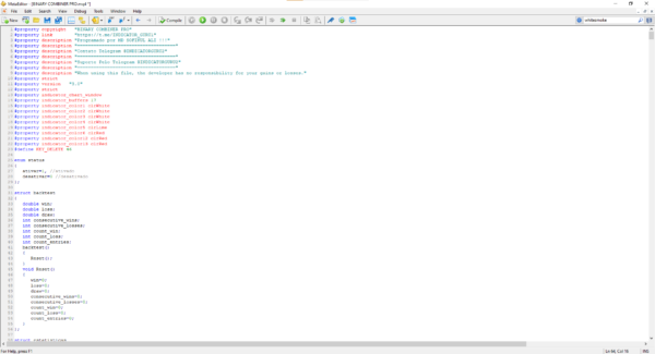 BINARY COMBINER PRO INDICATOR SOURCE CODE